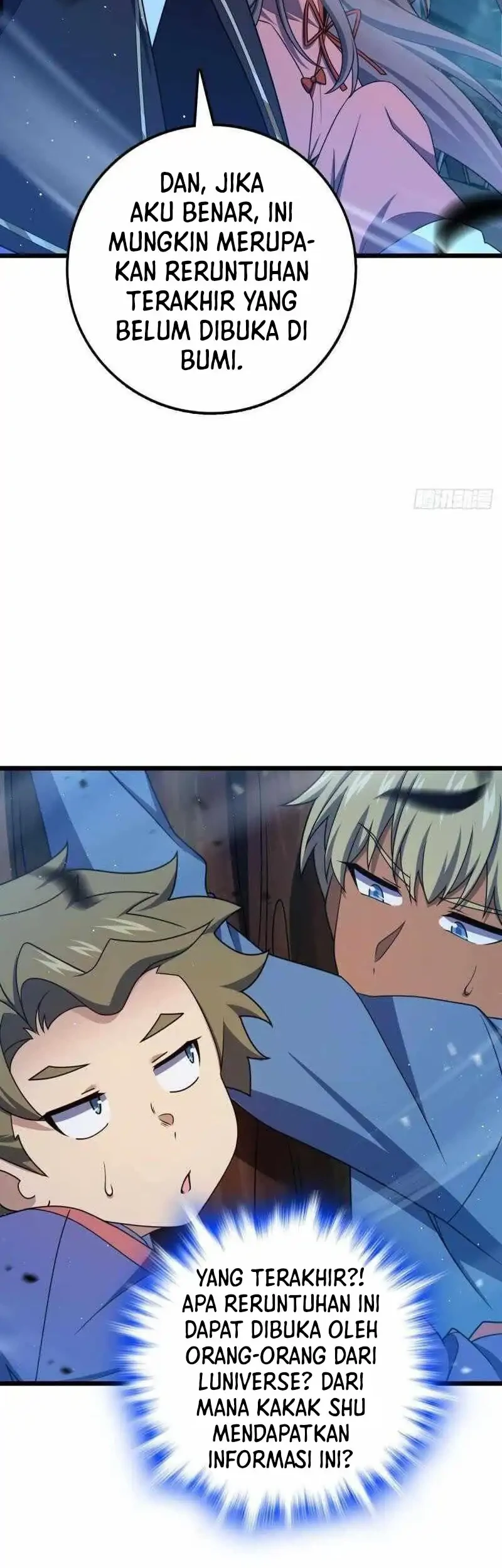 Spare Me, Great Lord! Chapter 719 Gambar 17