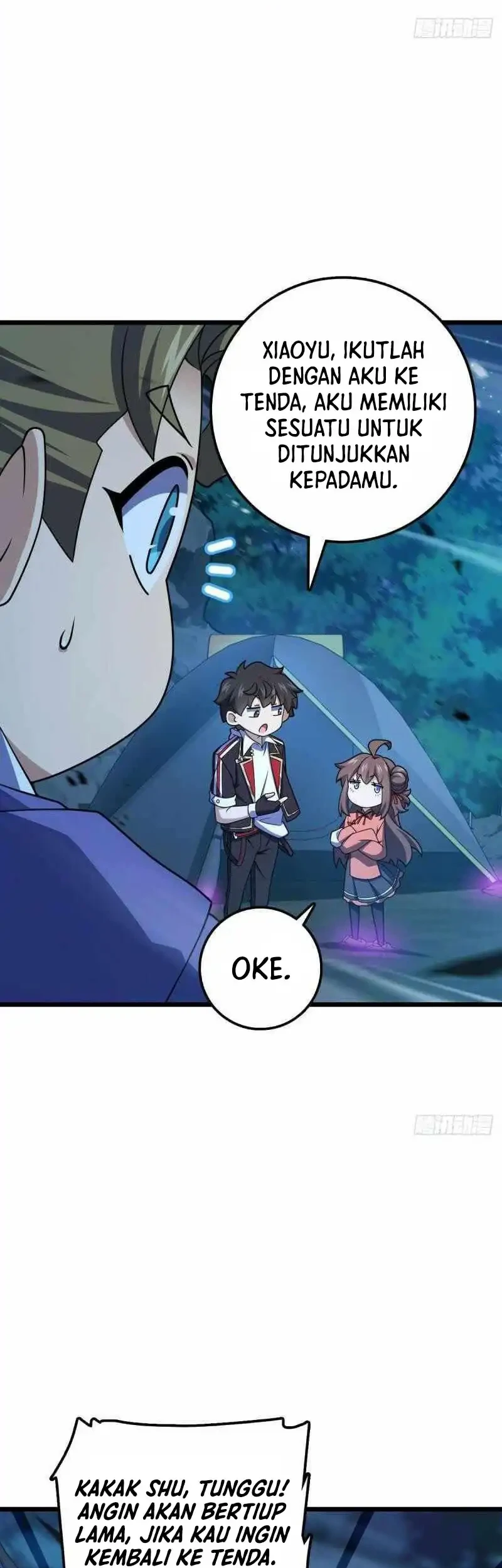 Spare Me, Great Lord! Chapter 719 Gambar 18