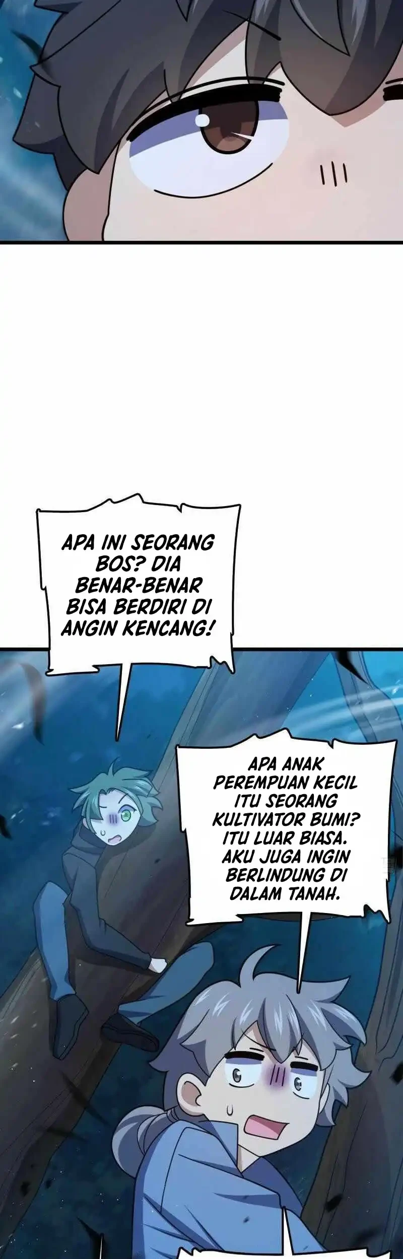 Spare Me, Great Lord! Chapter 719 Gambar 20