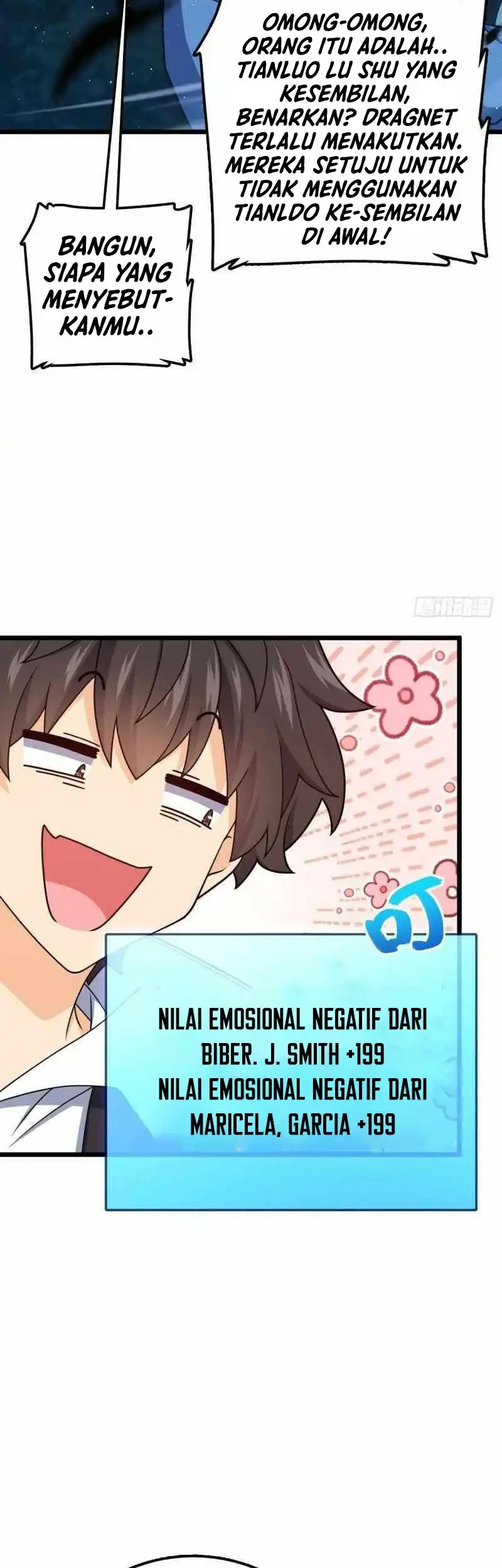 Spare Me, Great Lord! Chapter 719 Gambar 21