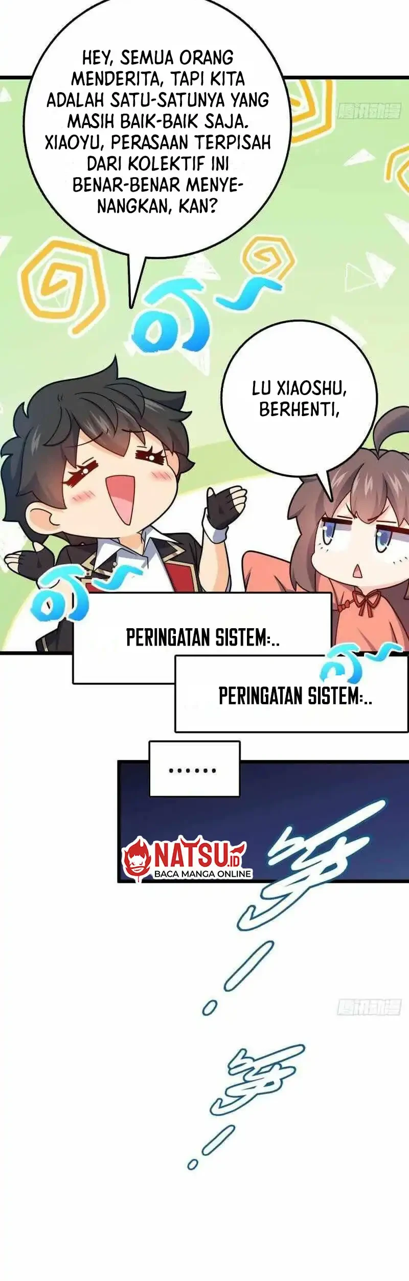 Spare Me, Great Lord! Chapter 719 Gambar 22