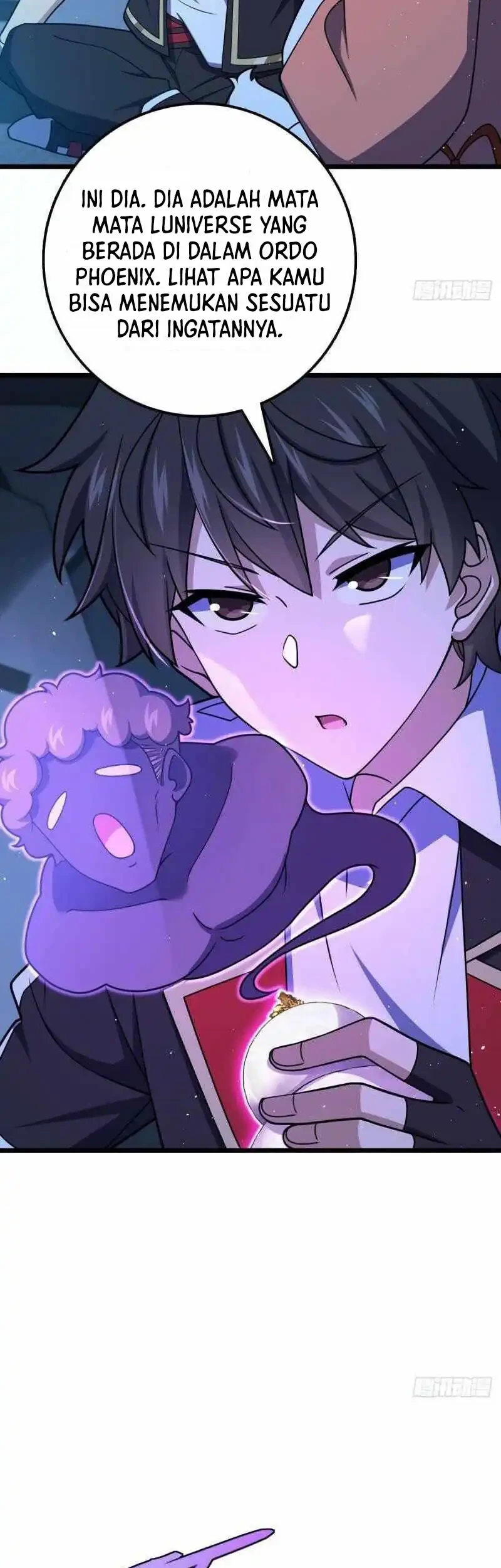 Spare Me, Great Lord! Chapter 719 Gambar 24