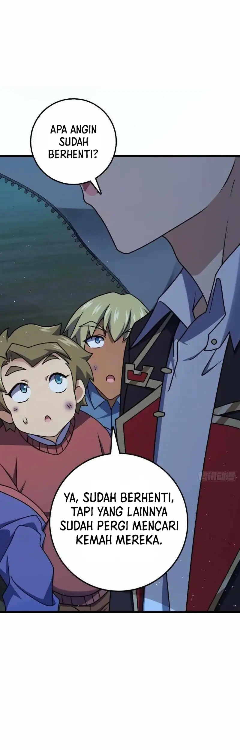 Spare Me, Great Lord! Chapter 719 Gambar 38