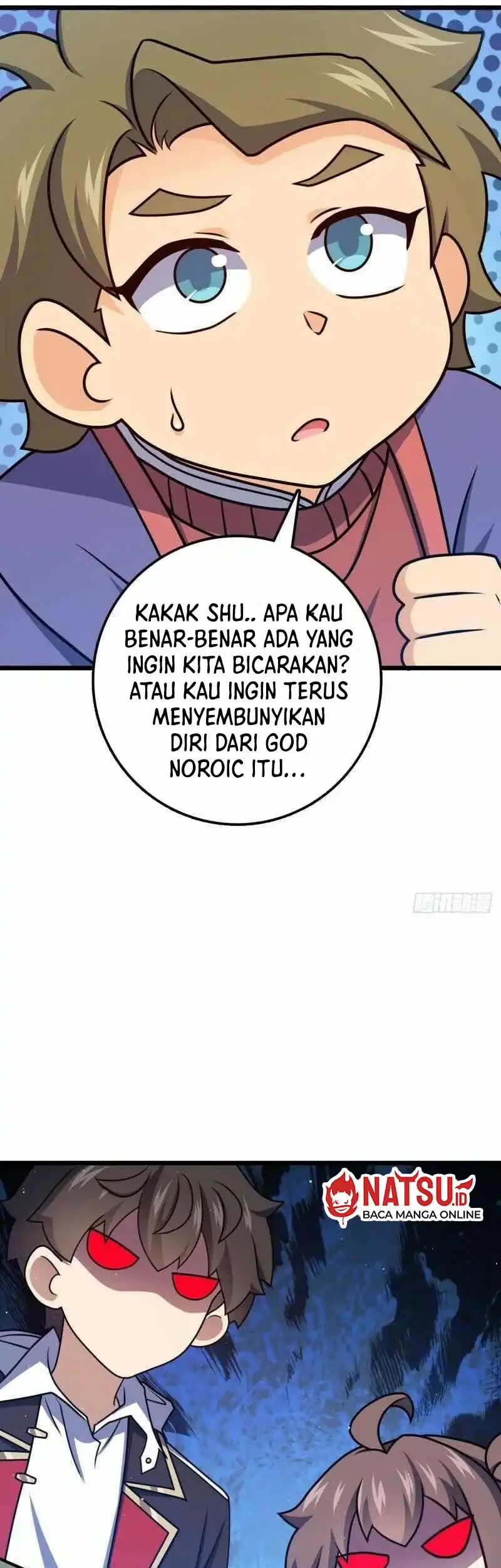 Spare Me, Great Lord! Chapter 719 Gambar 40