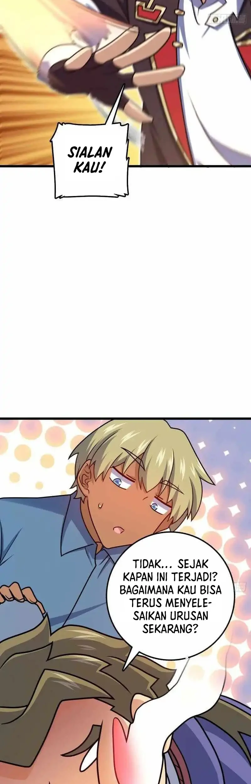 Spare Me, Great Lord! Chapter 719 Gambar 42