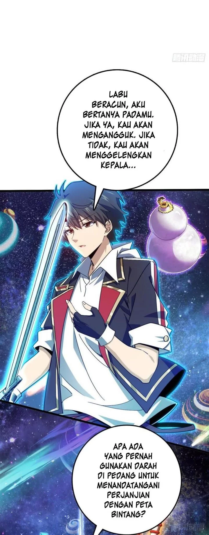 Spare Me, Great Lord! Chapter 710 Gambar 31