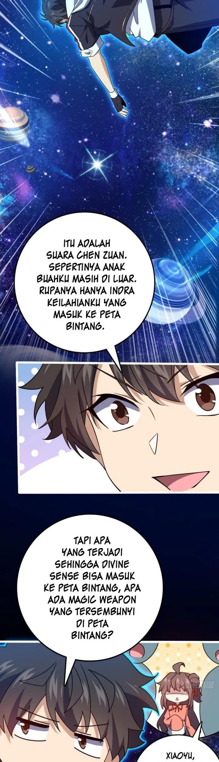 Spare Me, Great Lord! Chapter 710 Gambar 9