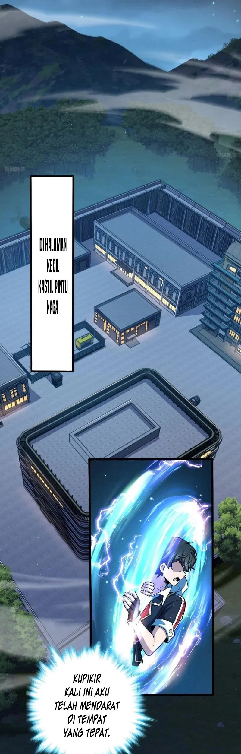 Spare Me, Great Lord! Chapter 711 Gambar 8