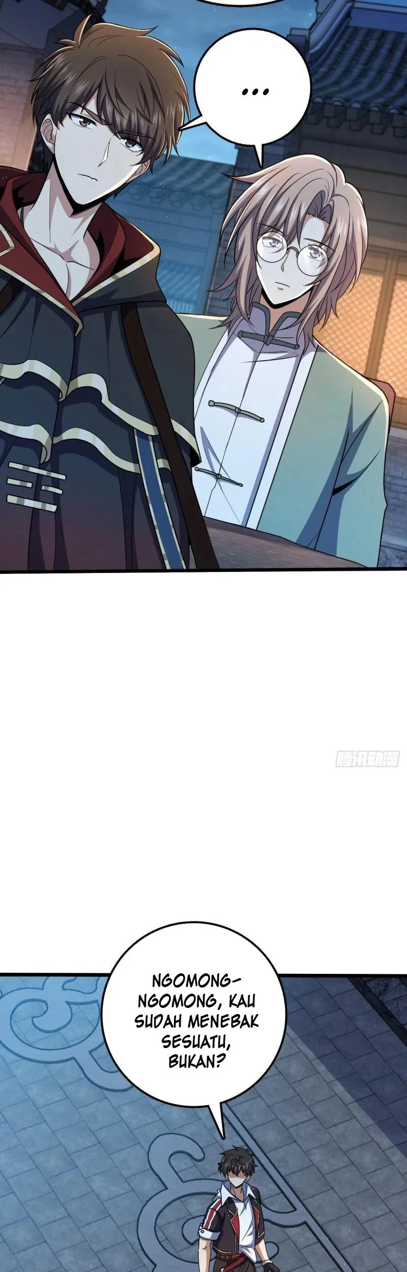 Spare Me, Great Lord! Chapter 711 Gambar 17