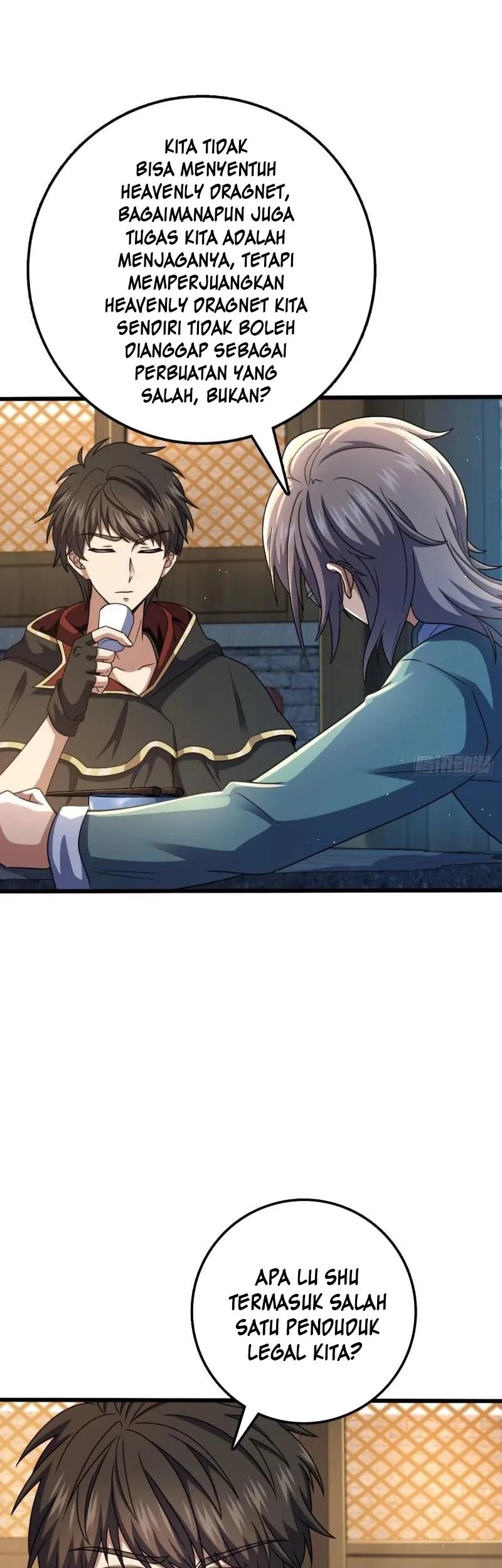 Spare Me, Great Lord! Chapter 711 Gambar 24