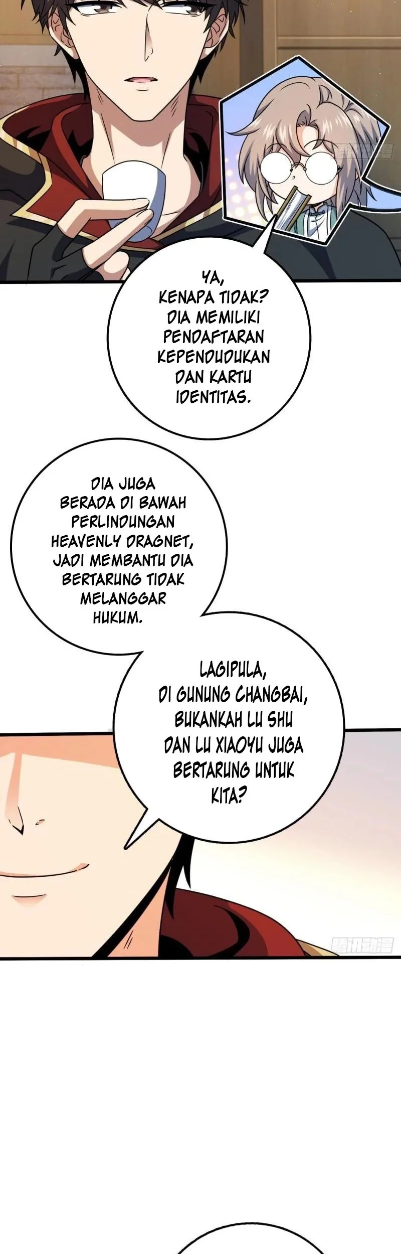Spare Me, Great Lord! Chapter 711 Gambar 25