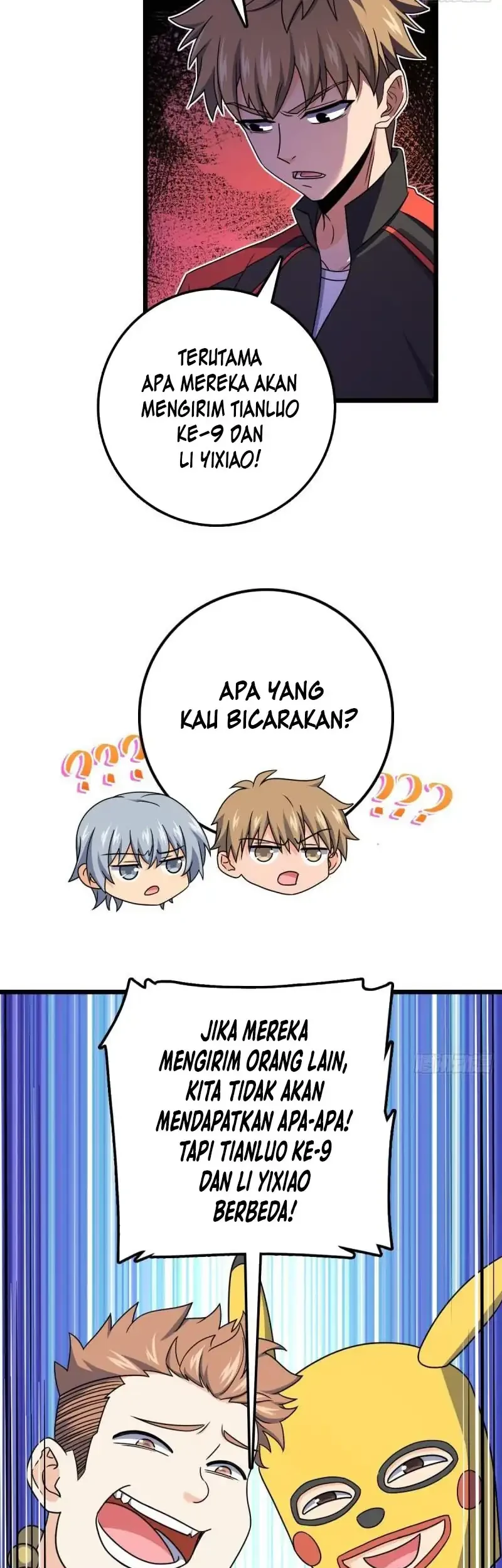 Spare Me, Great Lord! Chapter 712 Gambar 26