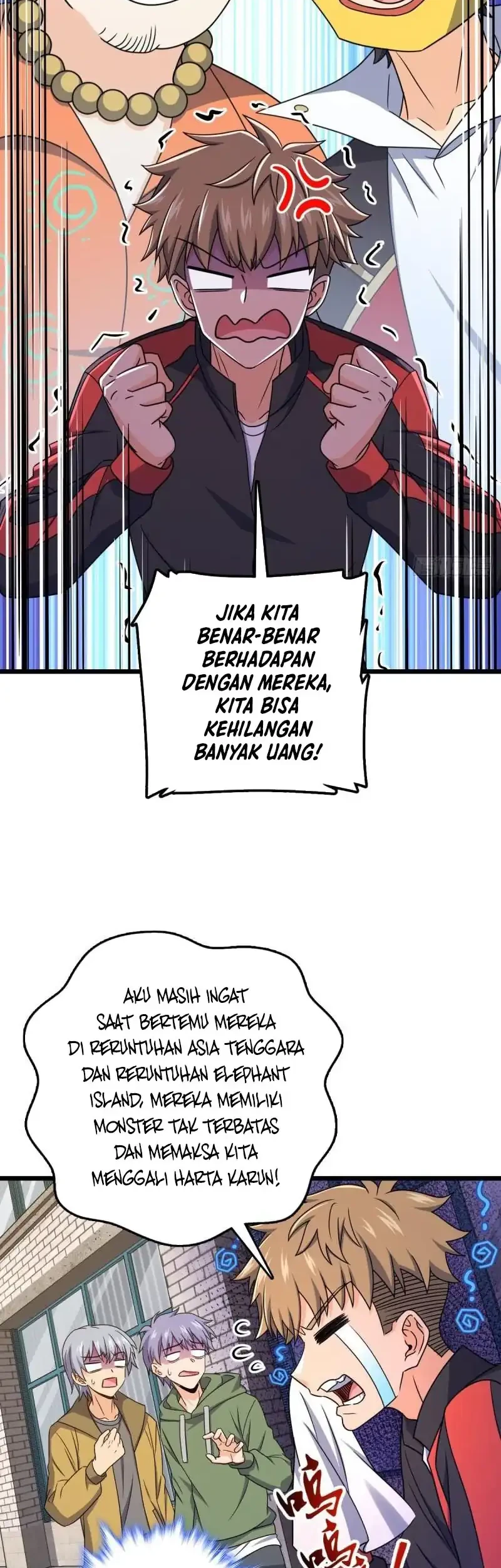 Spare Me, Great Lord! Chapter 712 Gambar 27