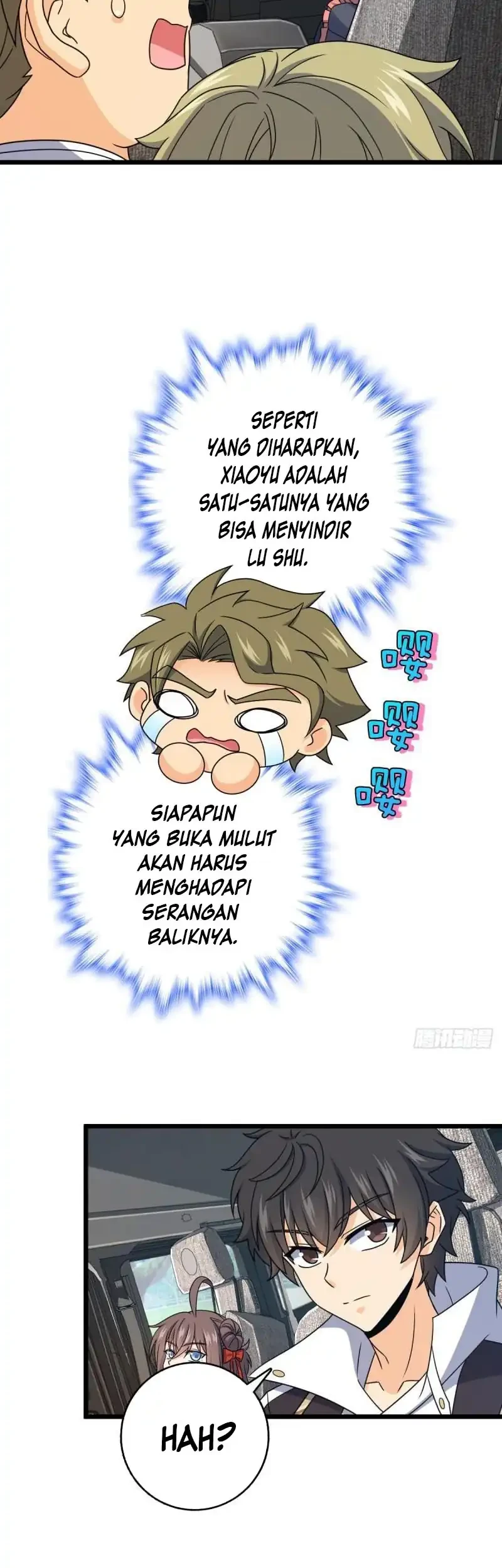 Spare Me, Great Lord! Chapter 712 Gambar 32
