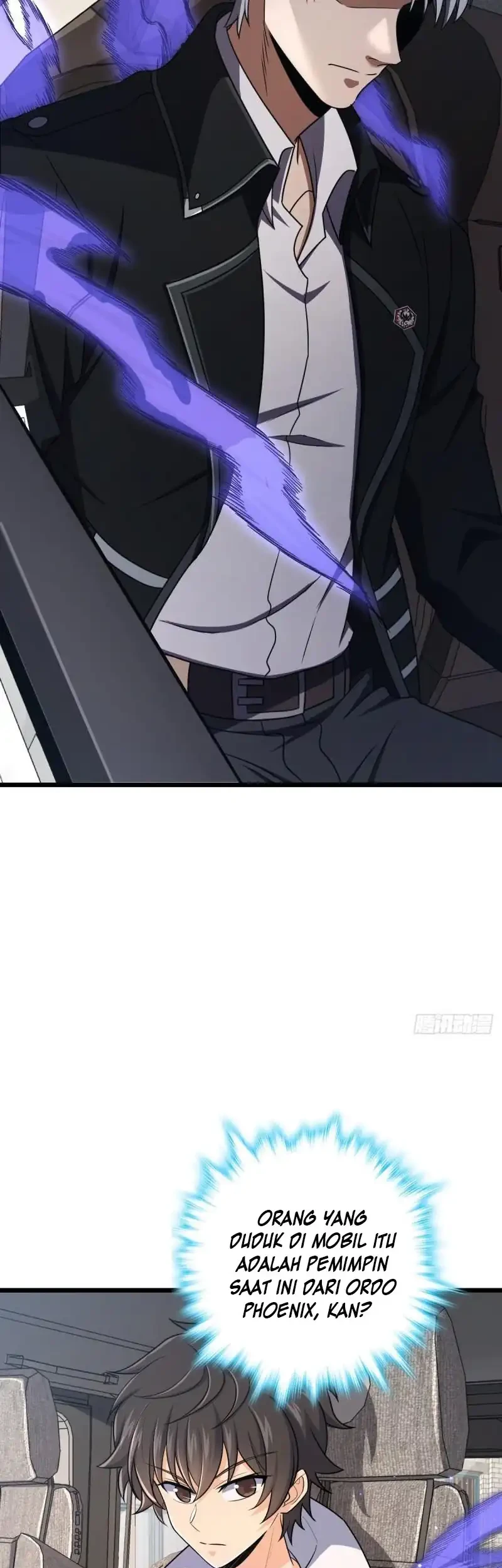 Spare Me, Great Lord! Chapter 712 Gambar 35