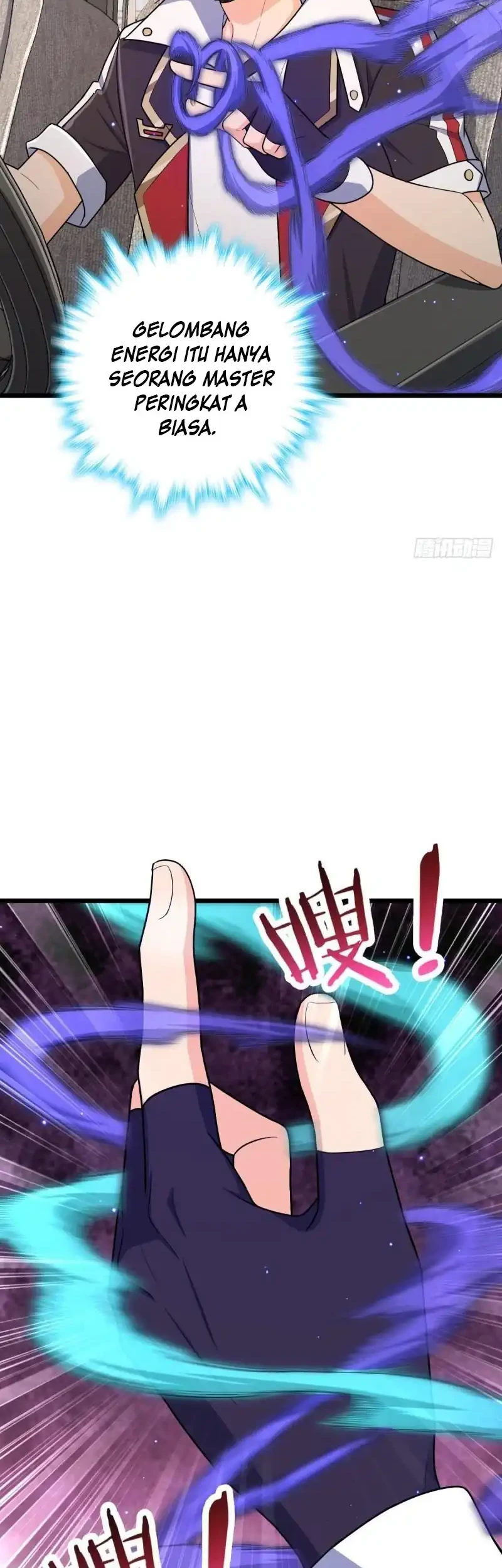 Spare Me, Great Lord! Chapter 712 Gambar 36