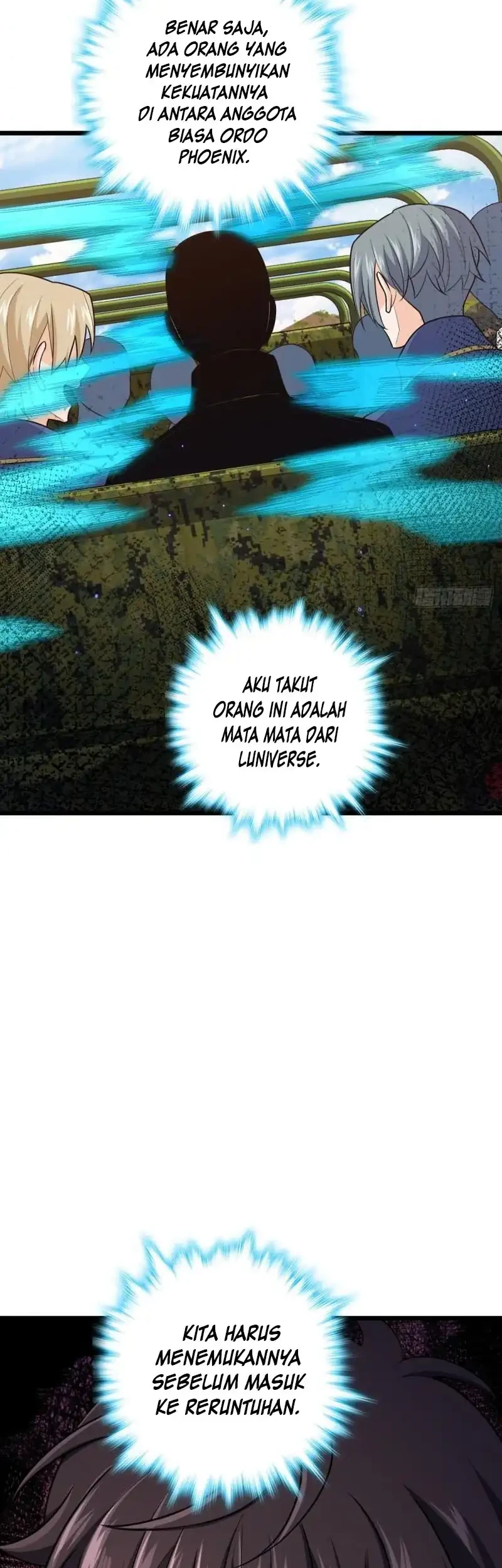 Spare Me, Great Lord! Chapter 712 Gambar 39