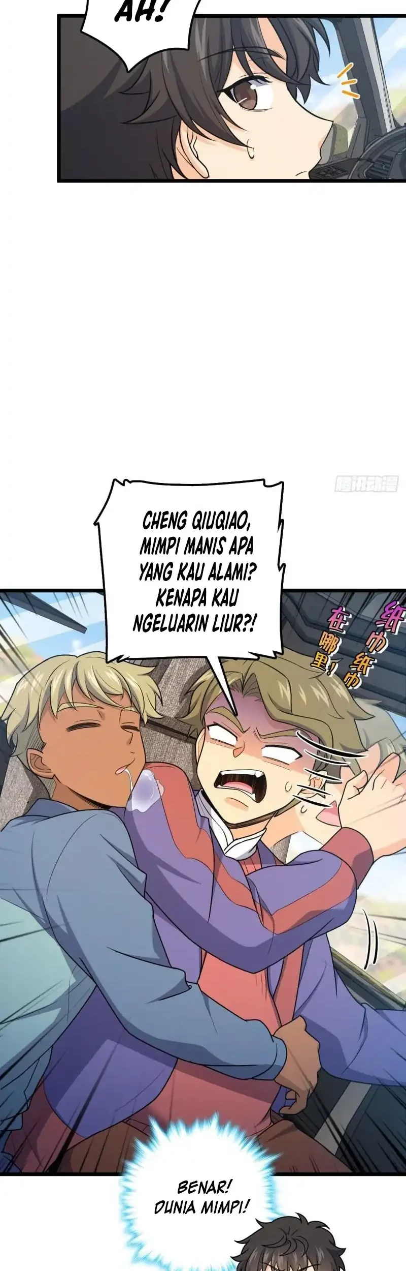 Spare Me, Great Lord! Chapter 712 Gambar 42