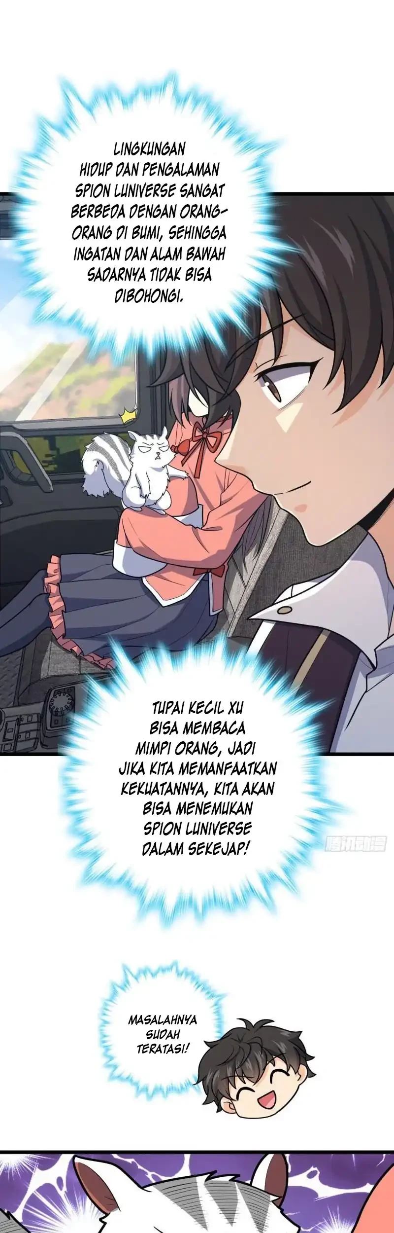 Spare Me, Great Lord! Chapter 712 Gambar 44