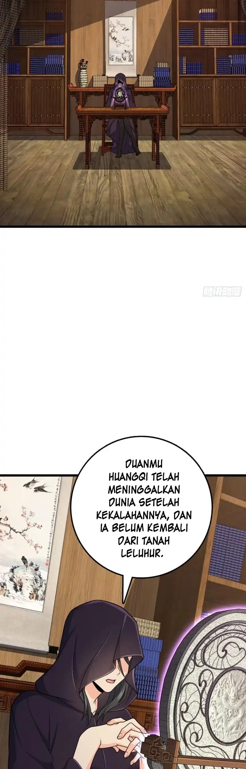 Spare Me, Great Lord! Chapter 712 Gambar 48