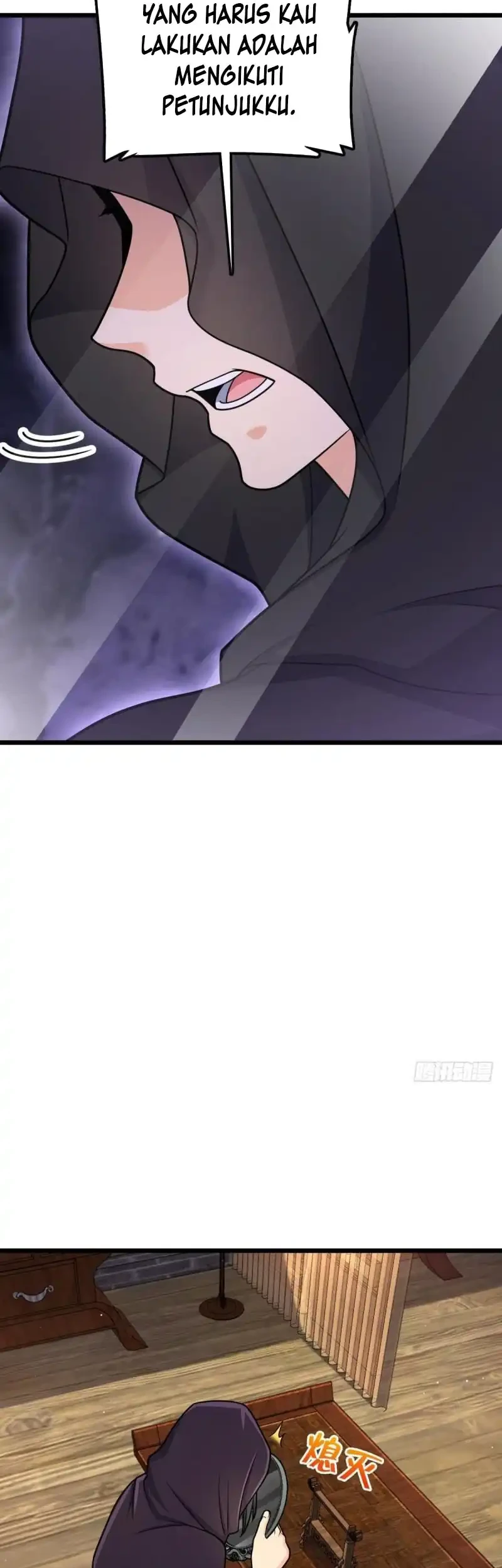 Spare Me, Great Lord! Chapter 712 Gambar 53