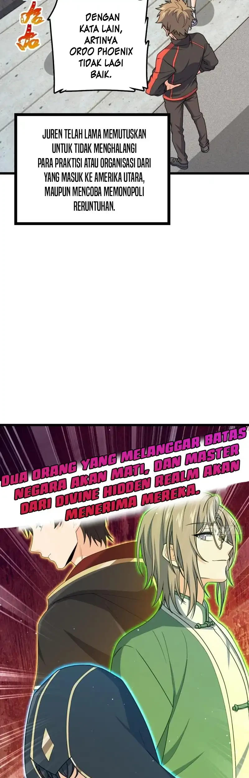 Spare Me, Great Lord! Chapter 712 Gambar 23