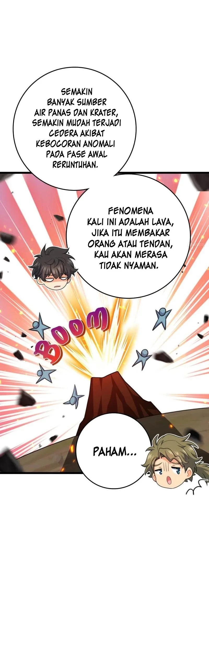 Spare Me, Great Lord! Chapter 713 Gambar 9