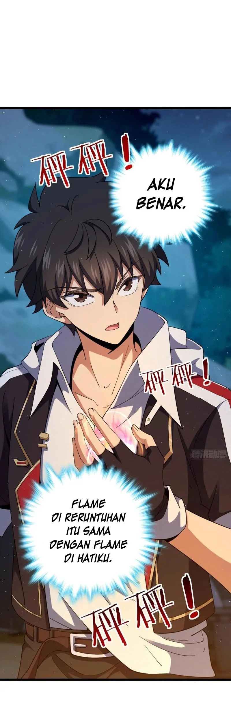 Spare Me, Great Lord! Chapter 713 Gambar 20