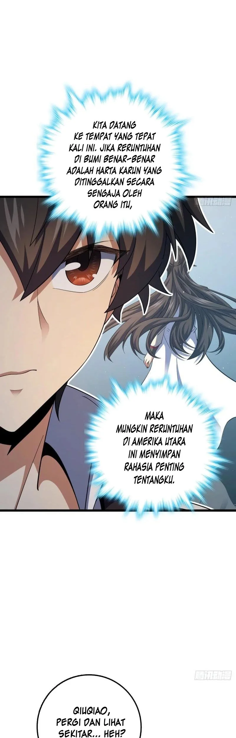 Spare Me, Great Lord! Chapter 713 Gambar 21