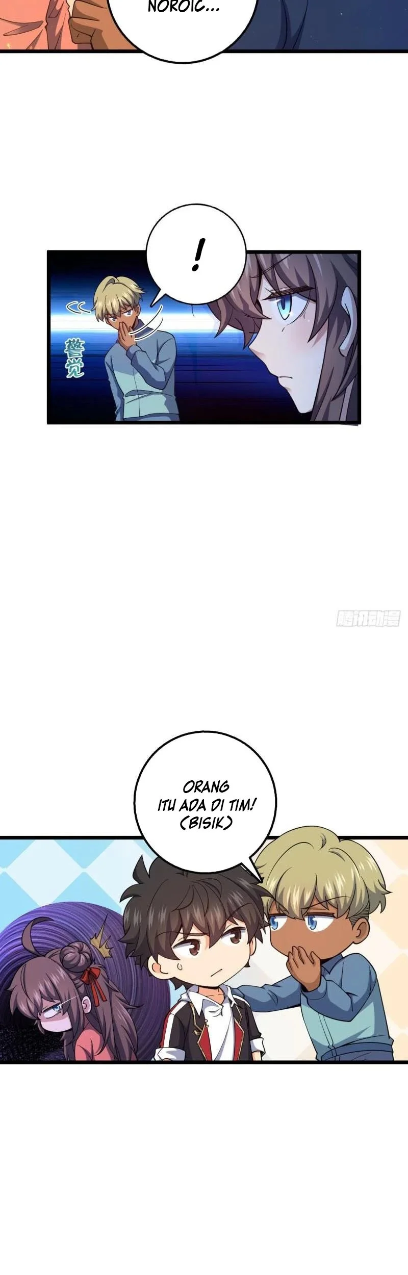 Spare Me, Great Lord! Chapter 713 Gambar 24