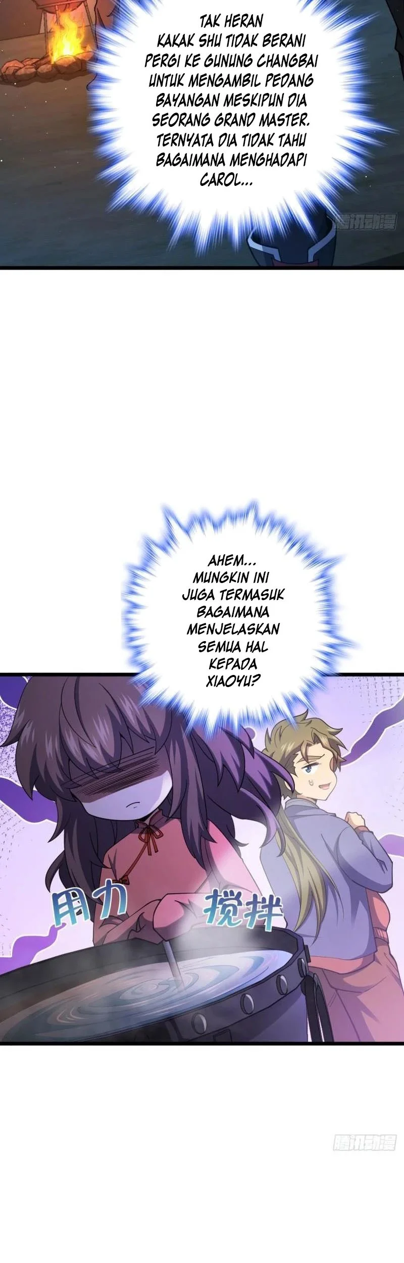 Spare Me, Great Lord! Chapter 713 Gambar 28