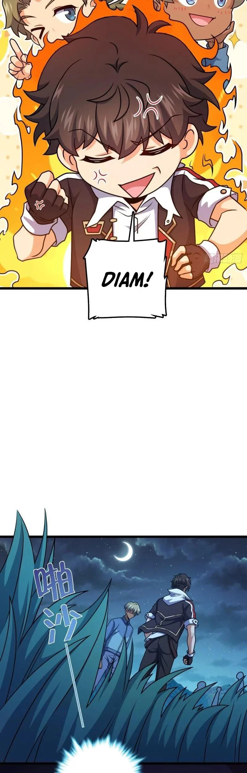 Spare Me, Great Lord! Chapter 713 Gambar 30