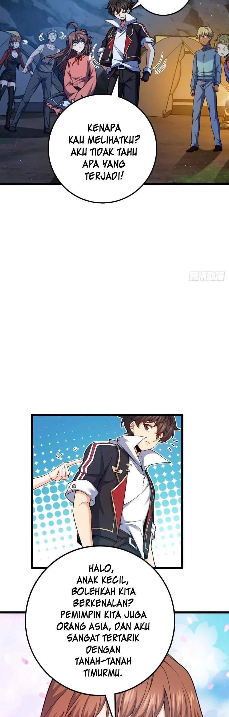 Spare Me, Great Lord! Chapter 713 Gambar 39