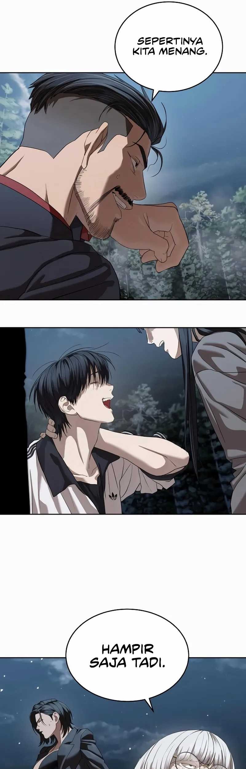 Special Civil Servant Chapter 47 Gambar 69