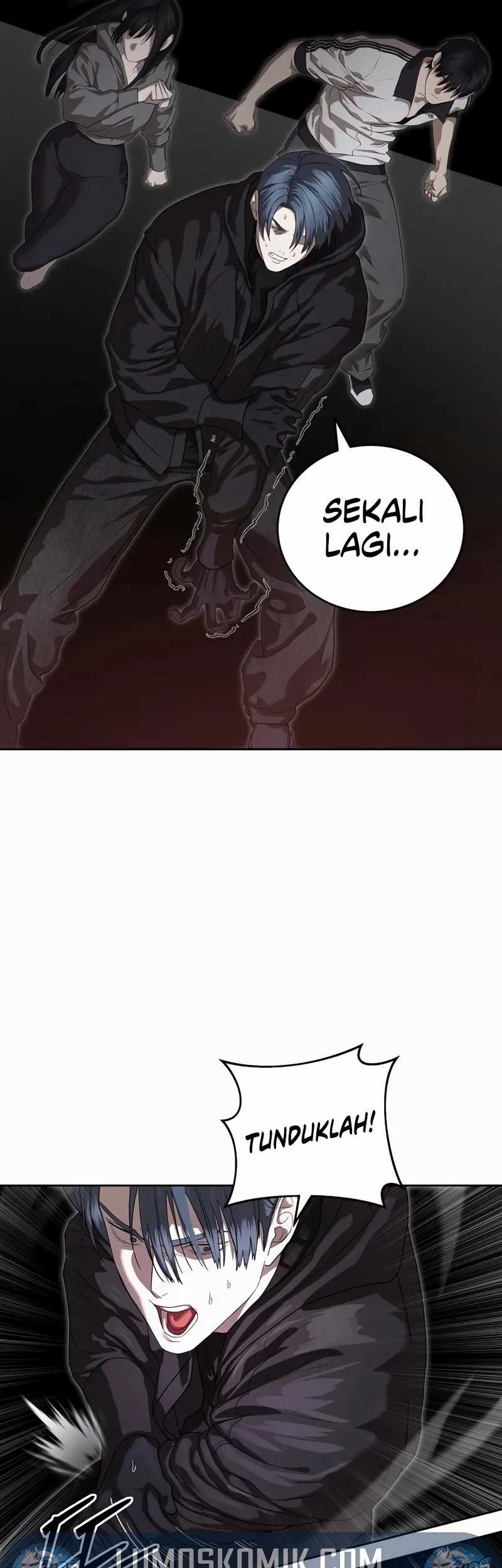 Special Civil Servant Chapter 48 Gambar 31