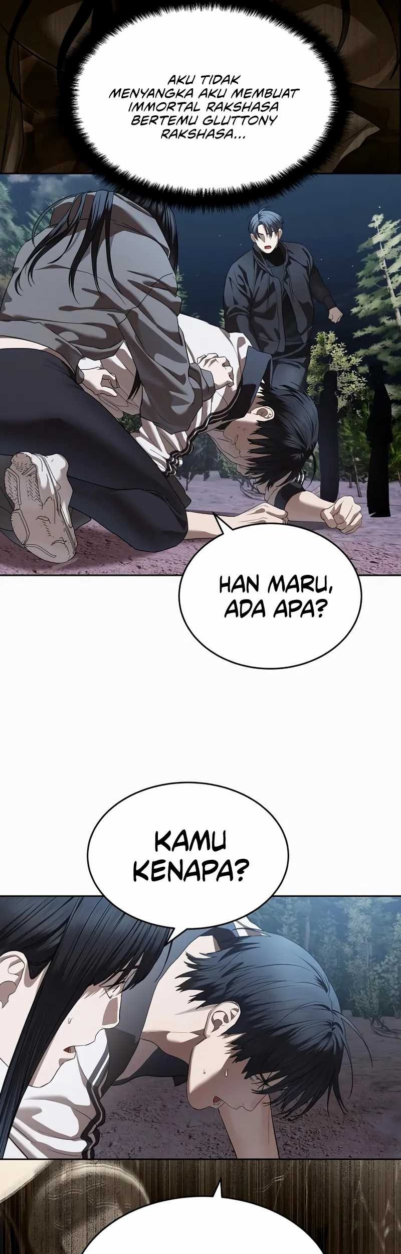 Special Civil Servant Chapter 48 Gambar 4