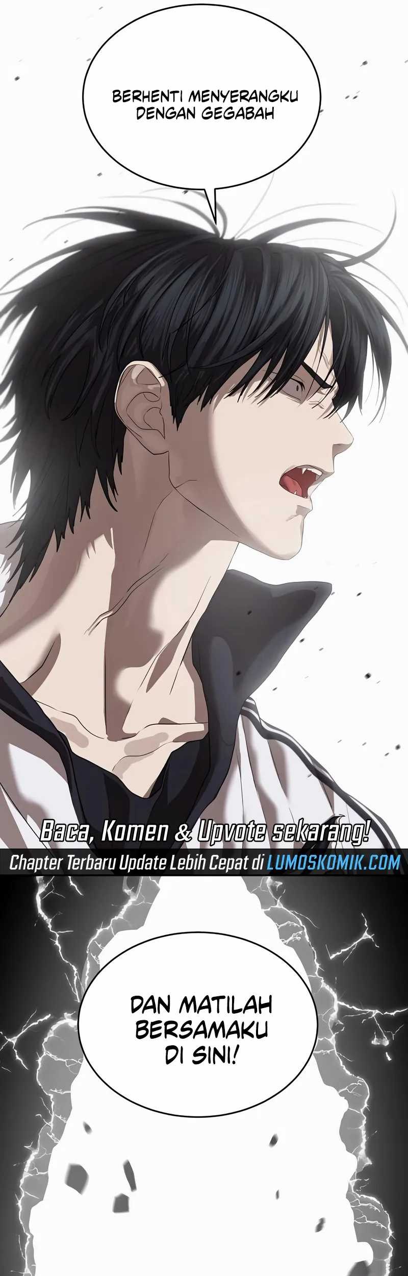 Special Civil Servant Chapter 48 Gambar 88