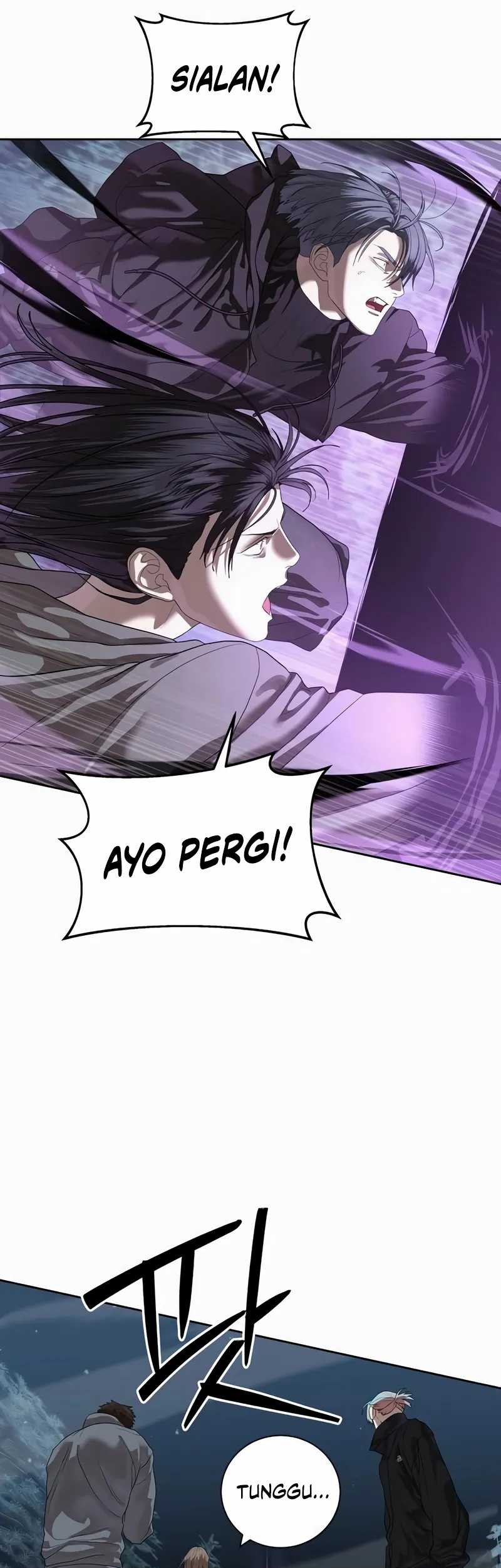 Special Civil Servant Chapter 48 Gambar 10