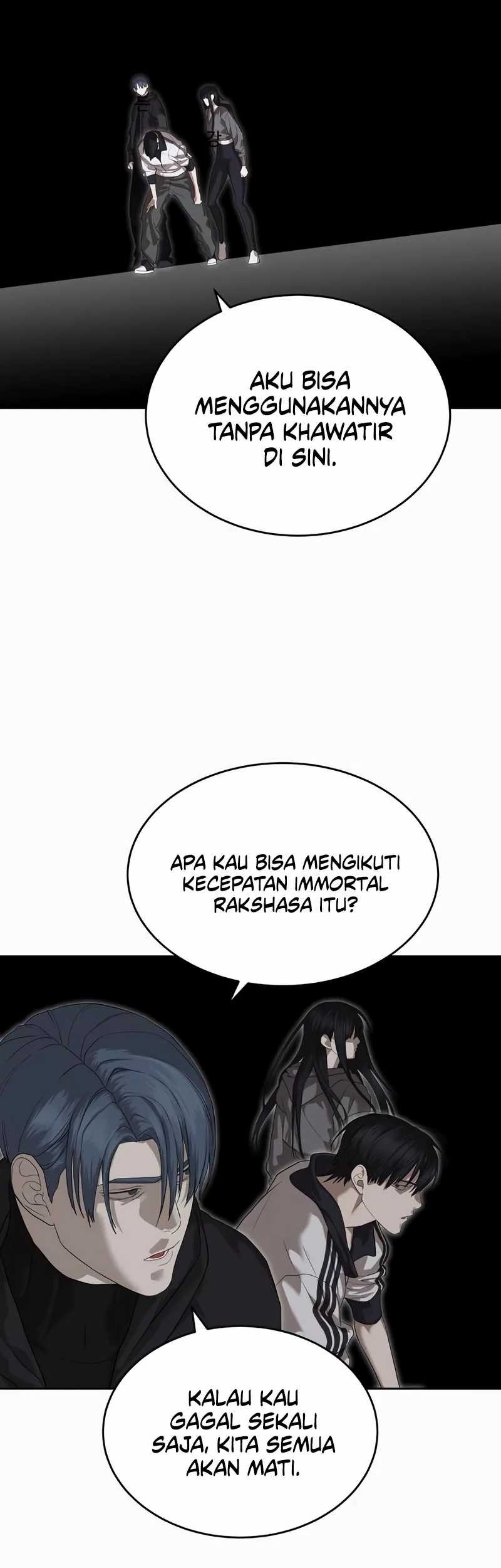 Special Civil Servant Chapter 48 Gambar 16