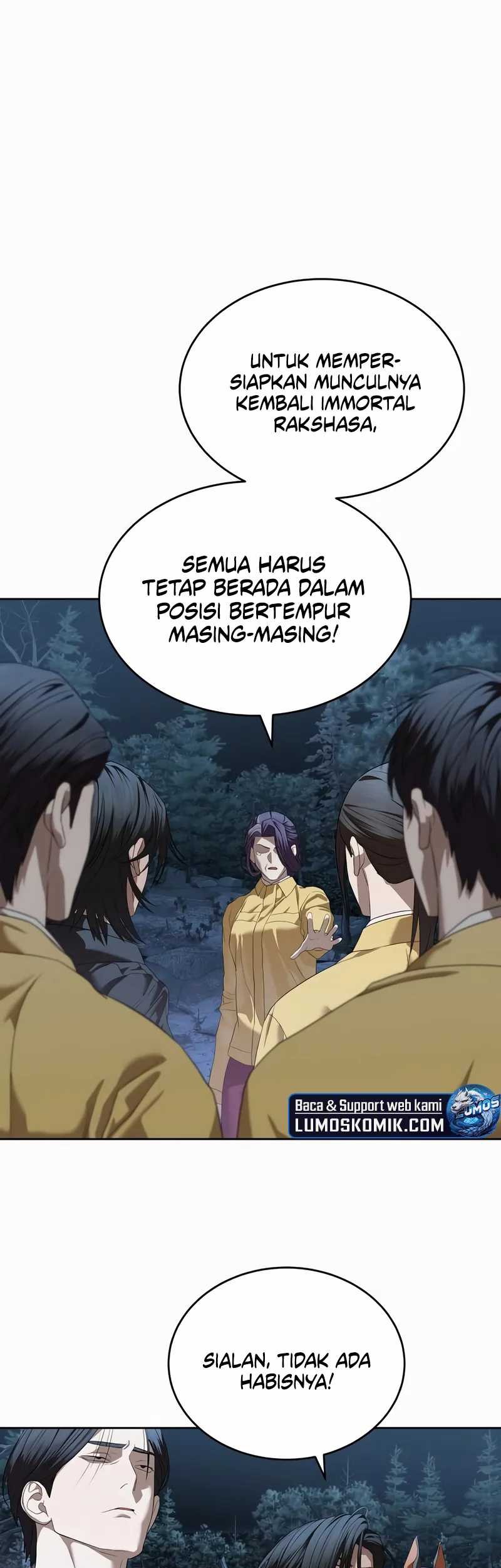 Special Civil Servant Chapter 48 Gambar 22