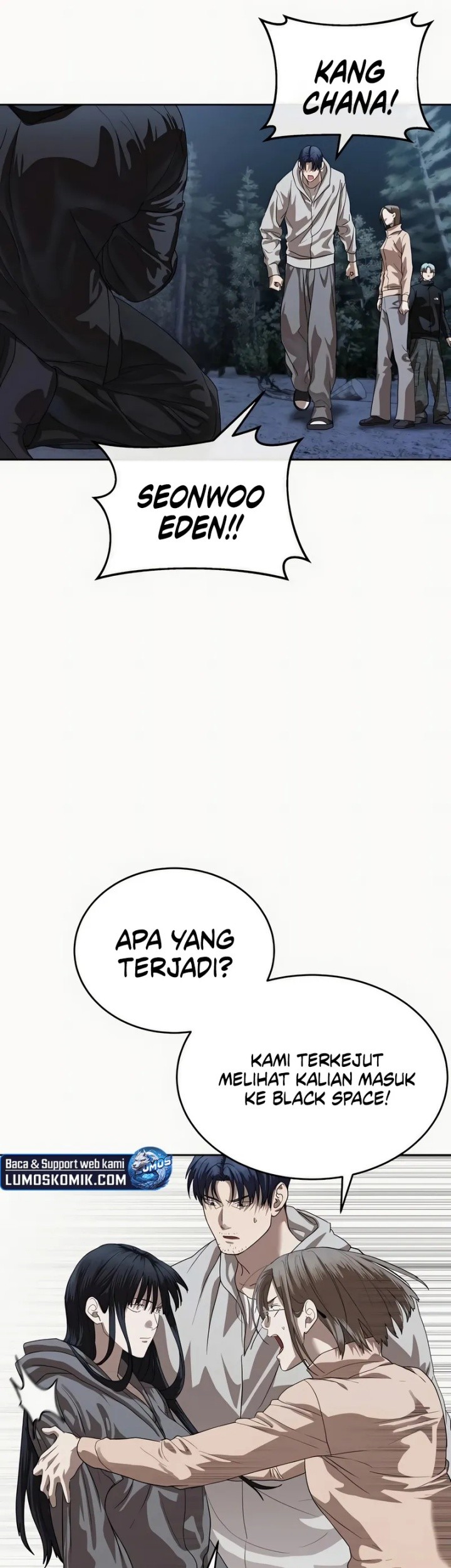 Special Civil Servant Chapter 49 Gambar 41