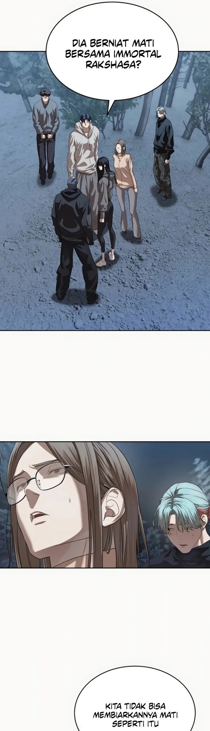 Special Civil Servant Chapter 49 Gambar 45