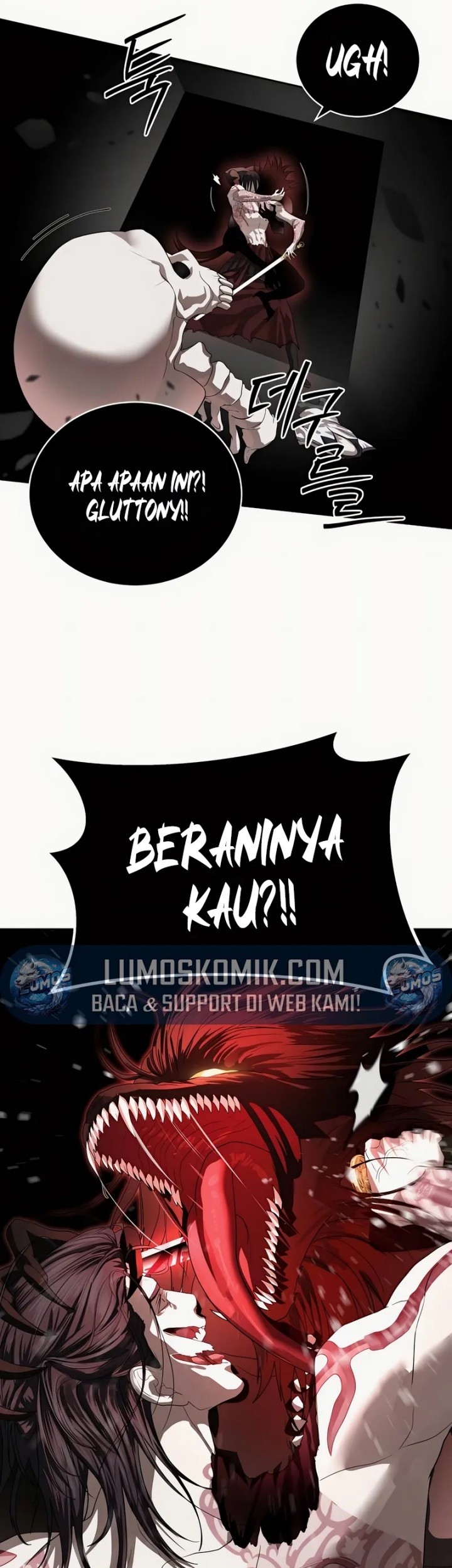 Special Civil Servant Chapter 49 Gambar 26