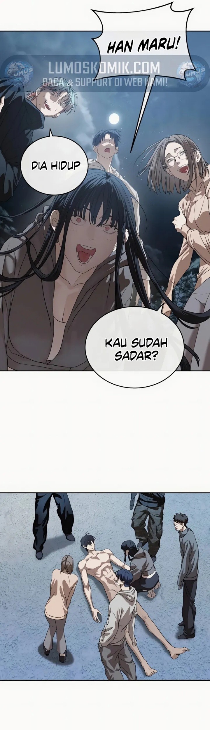 Special Civil Servant Chapter 49 Gambar 67