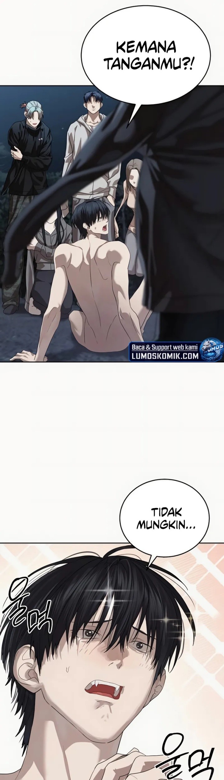 Special Civil Servant Chapter 49 Gambar 70