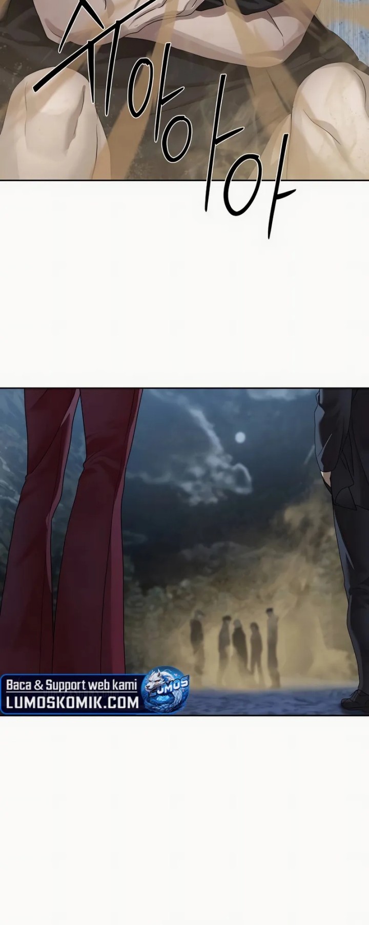 Special Civil Servant Chapter 49 Gambar 74