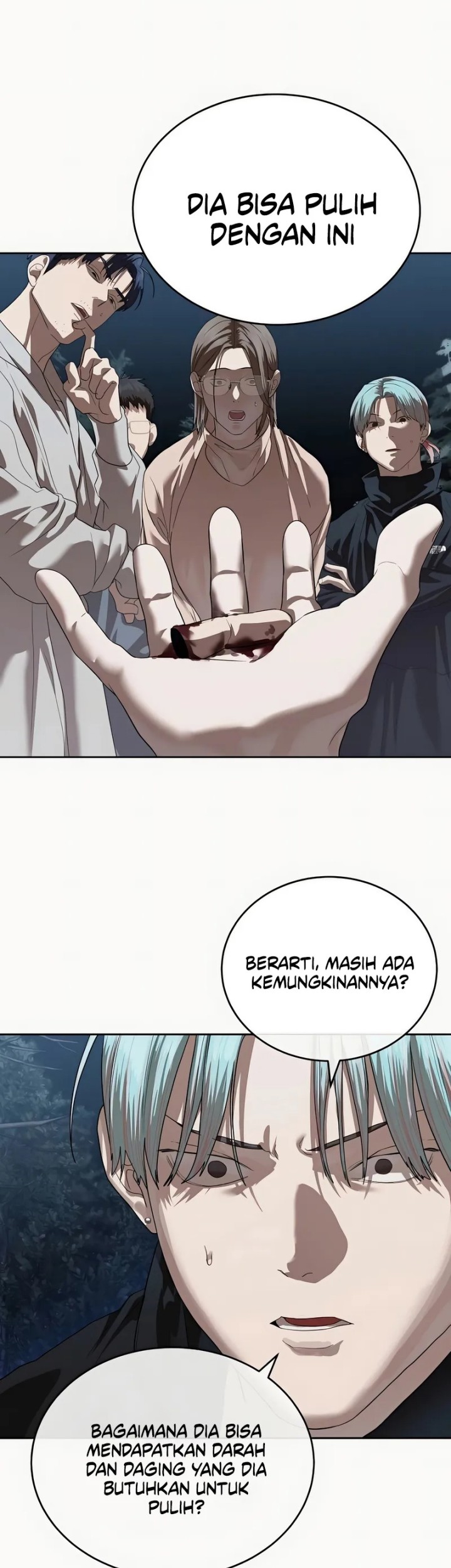 Special Civil Servant Chapter 49 Gambar 48