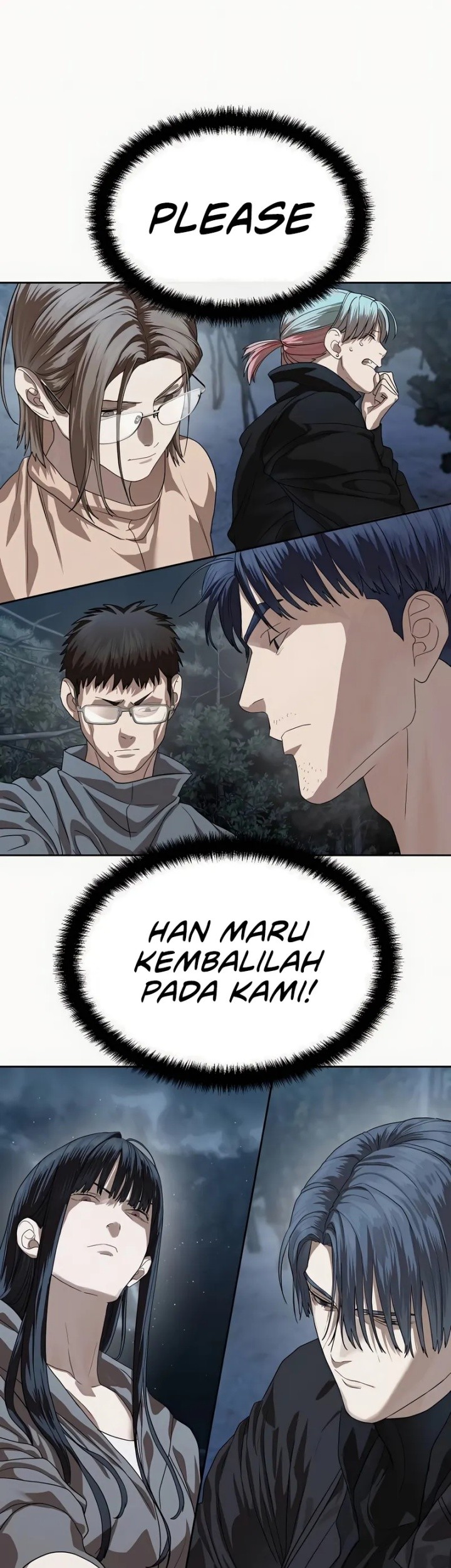 Special Civil Servant Chapter 49 Gambar 53