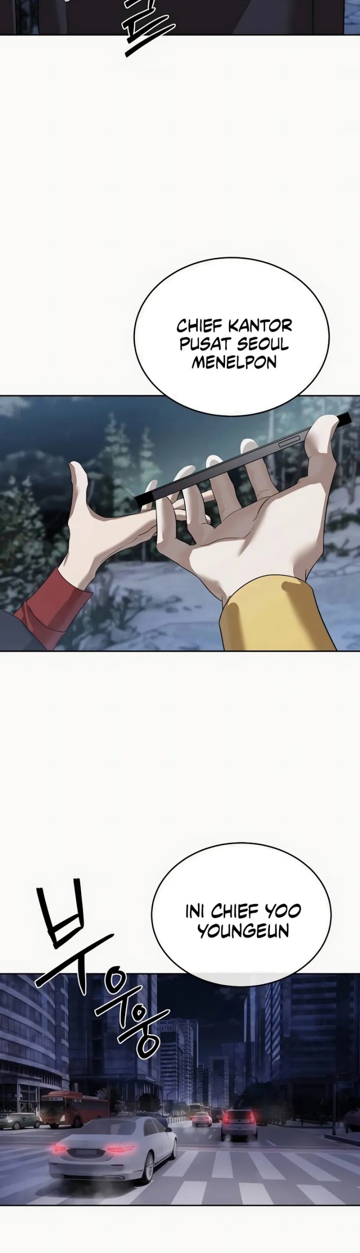 Special Civil Servant Chapter 49 Gambar 81