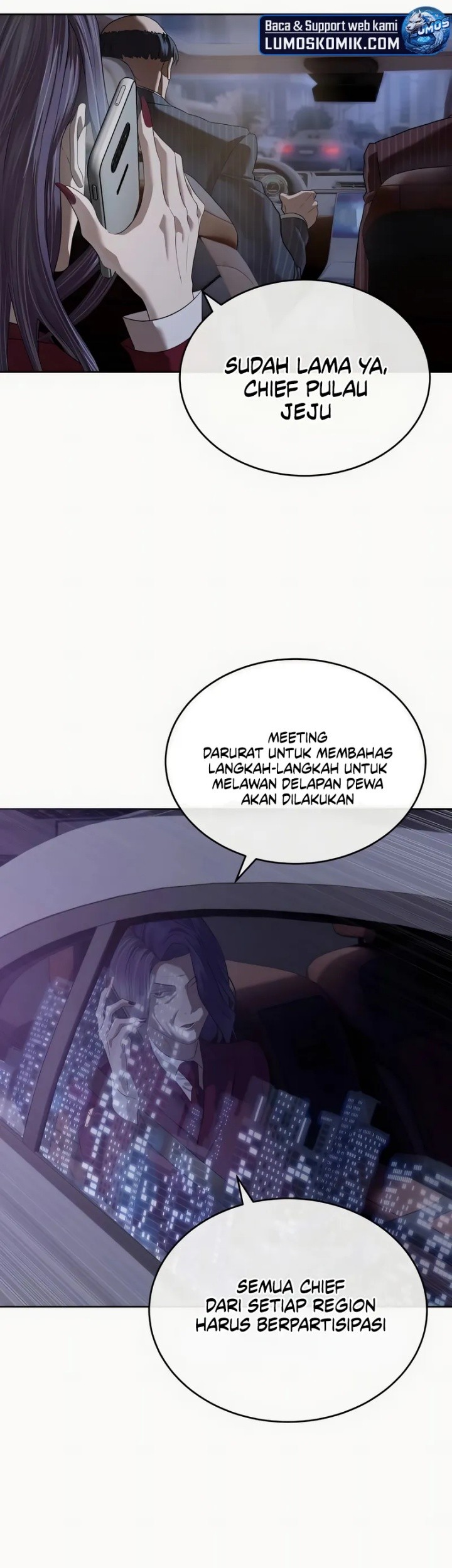 Special Civil Servant Chapter 49 Gambar 83